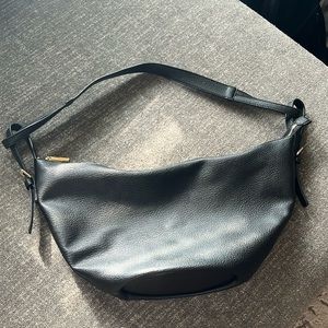 Anthropologie Saddle Bag